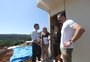 Começa construção de casas definitivas para famílias desabrigadas pela enchente no RS