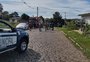 Mulher e filhos morrem após suposta intoxicação com gás, em Vacaria