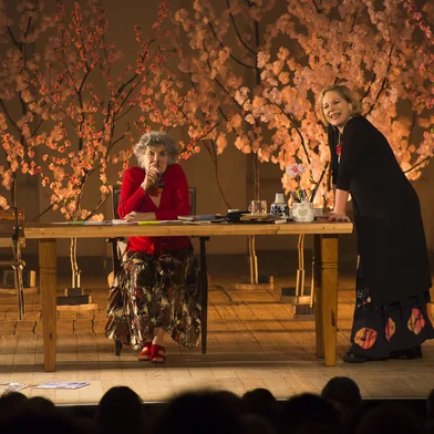 Em sessão única  “Da Sempre Tua”, estreia no teatro do Sesc<!-- NICAID(16075096) -->