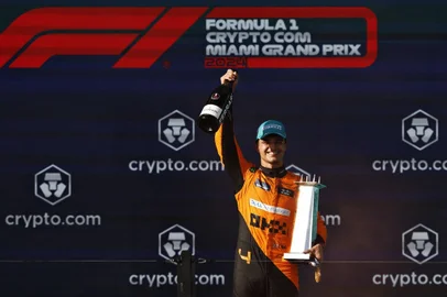 Lando Norris, Fórmula-1