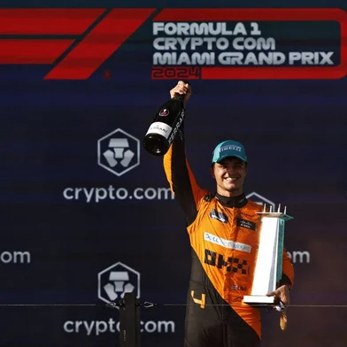 Lando Norris, Fórmula-1
