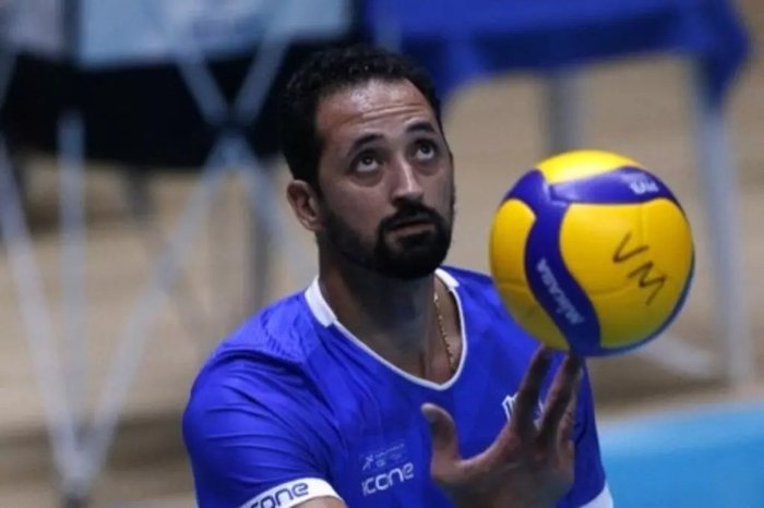 Divulgação / CBV