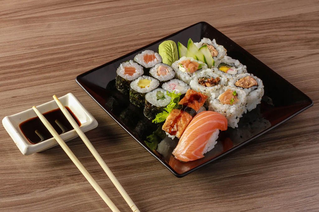 Viagem gastronômica descubra 6 restaurantes japoneses tradicionais em