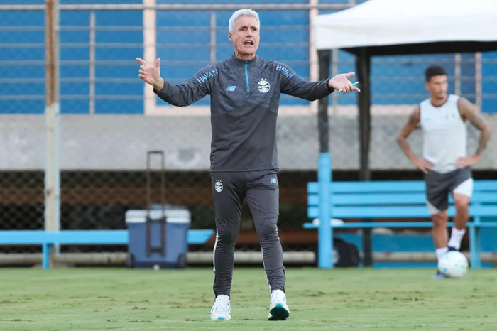 Rodrigo Fatturi / Grêmio,Divulgação