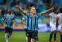 Como foi a atuação de Soteldo pelo Grêmio contra o São José