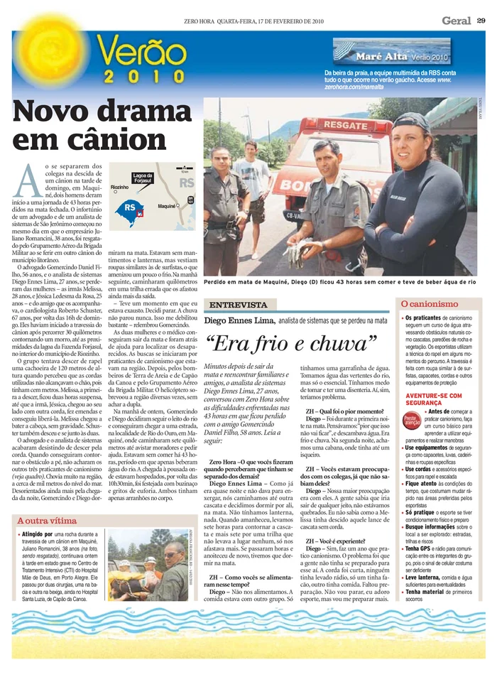 Reprodução / Agencia RBS Reprodução / Agencia RBS