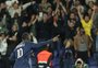 PSG vence Brest de virada e segue 100% no Campeonato Francês