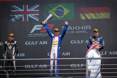 Rafael Câmara, F-3