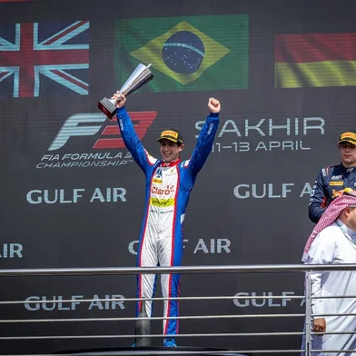 Rafael Câmara, F-3