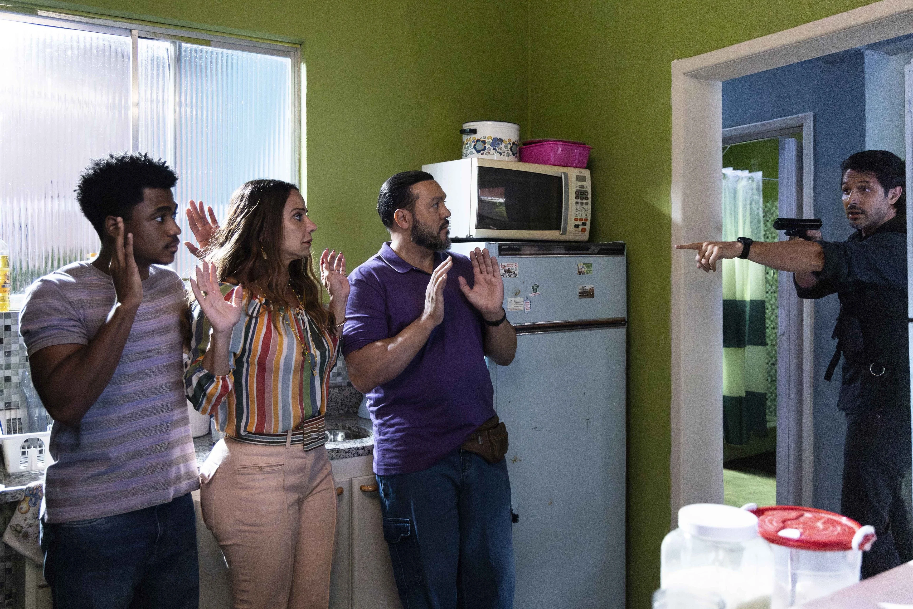 Beatriz Damy/TV Globo