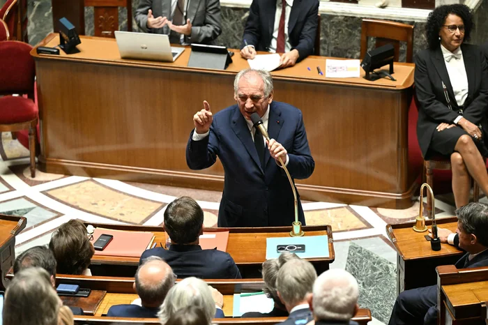 BERTRAND GUAY / AFP BERTRAND GUAY / AFP