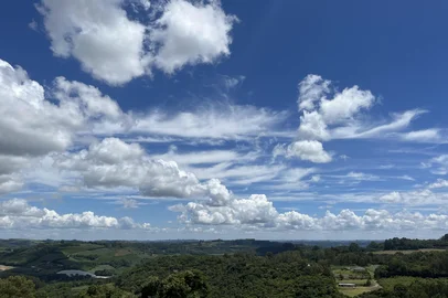 Tempo firme e temperatura próxima aos 30º devem marcar a semana na Serra<!-- NICAID(16216734) -->