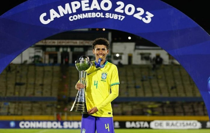 Rafael Ribeiro, CBF / Divulgação Rafael Ribeiro, CBF / Divulgação