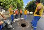 Prefeitura identifica 888 bueiros desnivelados em ruas de Porto Alegre