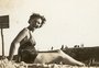 Festa da Uva: Odila Zatti em Torres nos anos 1930