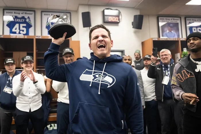 Rod Mar / Seattle Seahawks