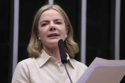 Homenagem aos 45 Anos do Partido dos Trabalhadores – PT. Dep. Gleisi Hoffmann (PT-PR)<!-- NICAID(15989120) -->