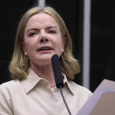Homenagem aos 45 Anos do Partido dos Trabalhadores – PT. Dep. Gleisi Hoffmann (PT-PR)<!-- NICAID(15989120) -->