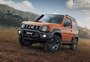 Jimny 2022 traz atualizações visuais externas e no interior