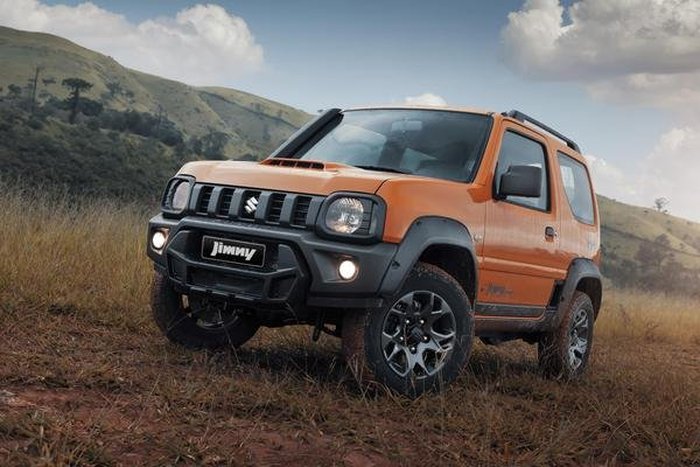 Suzuki / Divulgação