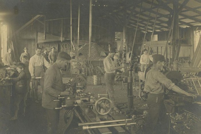 Arquivo Histórico Municipal João Spadari Adami / divulgação