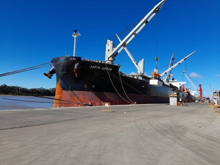 Portos RS / Divulgação Portos RS / Divulgação