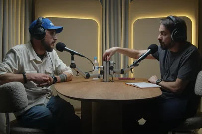 Marcito Castro no Potter Entrevista