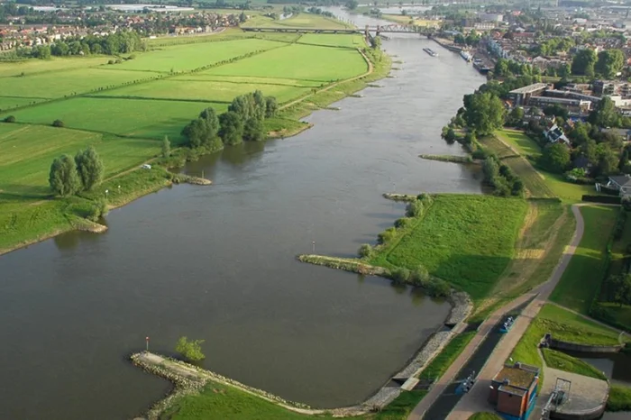 Room for the river / Reprodução Room for the river / Reprodução