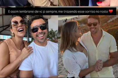 Post de homenagem ao gaúcho morto em acidente de avião em SP<!-- NICAID(15972005) -->