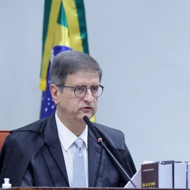 BRASÍLIA, DF, BRASIL - 14/10/2025 - A sessão desta terça-feira (14) na Primeira Turma do Supremo Tribunal Federal (STF) marcou o início do julgamento de mais um grupo de réus da trama golpista, o núcleo 4, chamado de "núcleo da desinformação". (Foto: Rosinei Coutinho/STF)<!-- NICAID(16146431) -->