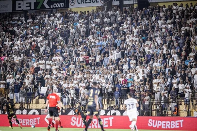Novorizontino x Santos, Série B