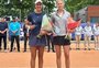 Brasileira Ingrid Martins conquista vice-campeonato em duplas na França