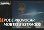 Meteoro que atingiu o RS é perigoso? Entenda 