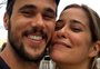 Paloma Duarte se declara ao marido: "Obrigada por irar a minha busca nesse planeta"
