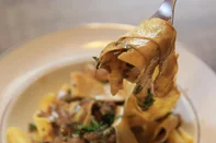 PORTO ALEGRE, RS, BRASIL - 2018.02.27 - Receitas de cogumelos com a chef da Casa Destemperados. (Foto: ANDRÉ ÁVILA/ Agência RBS)<!-- NICAID(13432779) -->