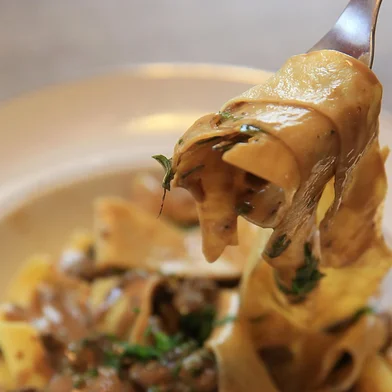 PORTO ALEGRE, RS, BRASIL - 2018.02.27 - Receitas de cogumelos com a chef da Casa Destemperados. (Foto: ANDRÉ ÁVILA/ Agência RBS)<!-- NICAID(13432779) -->