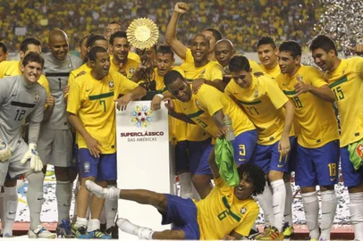 futebol, Seleção Brasileira, Bruno Cortez, Grêmio<!-- NICAID(14781539) -->