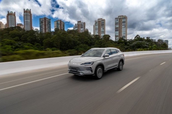 BYD / Divulgação