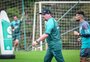Técnico do Juventude testa mudanças em todos os setores da equipe para a partida com o Bahia
