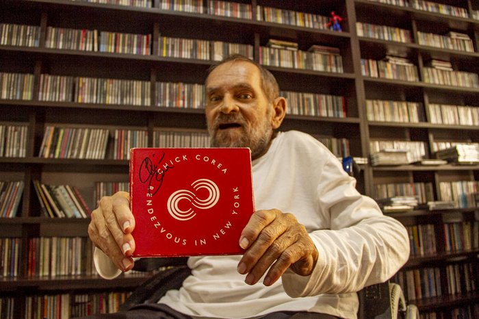 Marco Nedeff / Arquivo pessoal Marco Nedeff / Arquivo pessoal