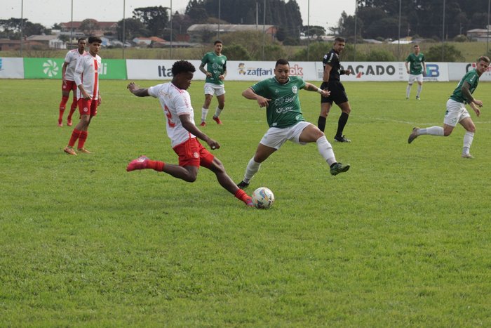 Luiz Medeiros / SC Gaúcho, Divulgação Luiz Medeiros / SC Gaúcho, Divulgação