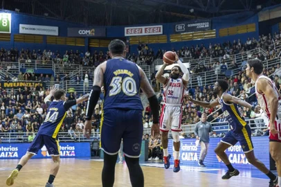 David Jackson, NBB, basquete, Sesi Franca