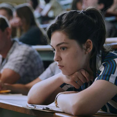 O Acontecimento (2021), filme de Audrey Diwan<!-- NICAID(15133800) -->