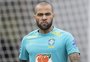MP de Barcelona alega risco de fuga e pede à Justiça para manter Daniel Alves preso