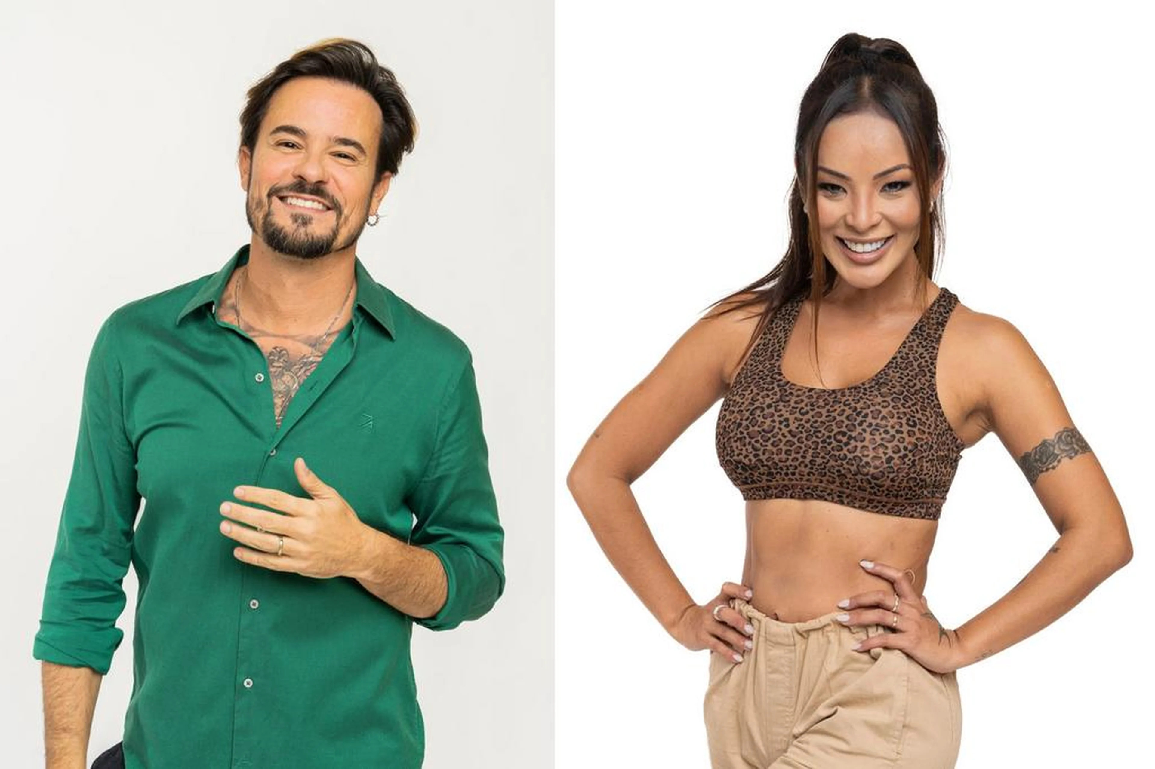 Maurício Fidalgo/Globo,Divulgação