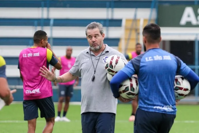 @saojosefutebol / Instagram/Reprodução