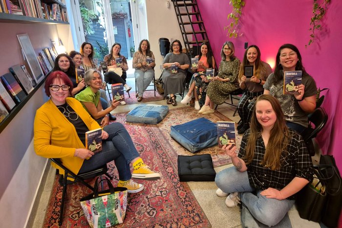 Leia Mulheres Porto Alegre / Divulgação