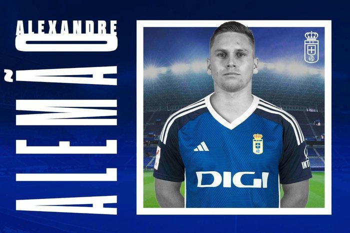 Reprodução / @RealOviedo