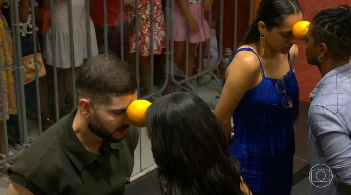 TV Globo / Reprodução