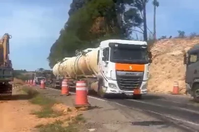 Estrada liberada na BR-386<!-- NICAID(16022533) -->